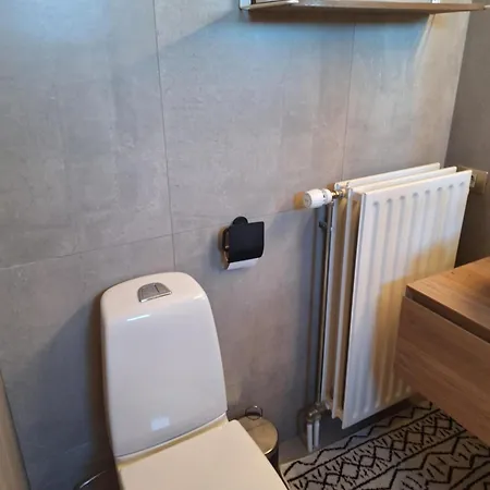 Апартаменты Zonnig Vernieuwd Penthouse Dicht Bij Het